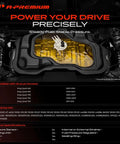 Electric Fuel Pump Assembly Compatible With Suzuki King Quad 450 500 700 750 showing sending unit and fuel strainer for stable pressure.