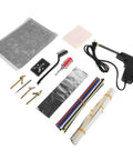 Heavy Duty Plastic Welding Kit For Car Body Repair And Bumper Fix Ups To Save Green With Precision Tool Set for home mechanics tools