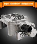 VVT Solenoid With Sensor Gasket Direct Fit Replacement For 2.4L Honda Acura Engines Fits Acura ILX TSX Honda Accord Civic CRV Crosstour L4 2010 2015 OE Style Spool Valve Rebuild Kit 15811R40A01