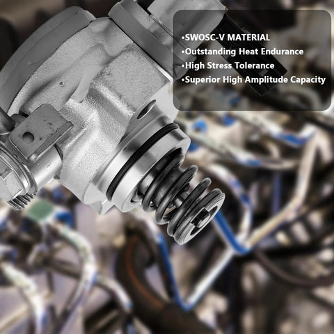 Close-up of High Pressure Fuel Pump Direct Fit For Honda Accord 2018 2022 Civic 2017 2020 And CR-V 2017 2022 1.5L Turbo Engine OE Quality Replacement HM10127 Easy Install