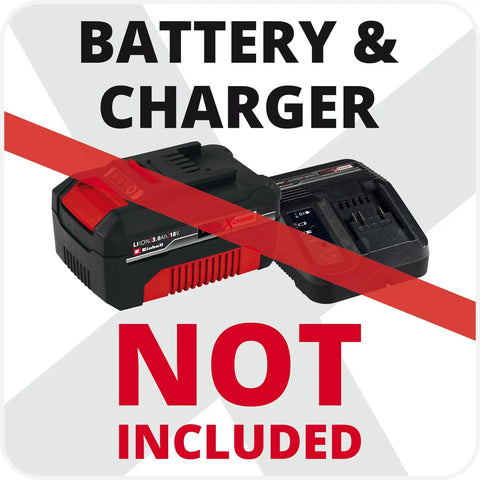 Cordless Oscillating Multi Tool With Accessories 18V Power X Change Brushless For Cutting Sanding And Scraping Wood Plastic And Metal Without Battery TE MG 18 1 DIY Ready Home Renovations And Pro Projects battery and charger not included