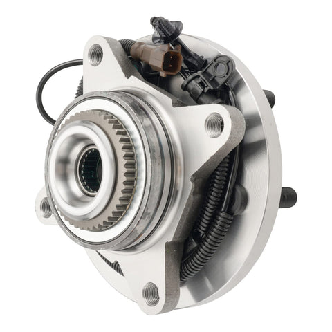 Front Wheel Hub Bearing Assembly 515177 For 2018 2019 2020 Ford F 150 4WD Replacement, Durable Rust Resistant Hub Bearing