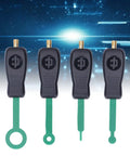 Near Field Probe Kit For EMI EMC Testing Four Pro Grade Magnetic Field Probes 30MHz To 3GHz Range High Sensitivity