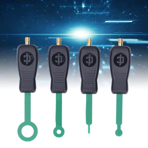 Near Field Probe Kit For EMI EMC Testing Four Pro Grade Magnetic Field Probes 30MHz To 3GHz Range High Sensitivity
