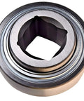 Drive Disc Harrow Bearing For APC Farm Equipment With Triple Lip Seals Replaces DS208TT6 1 in square bore detailed view