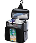 Must Have Dorm Room Shower Caddy For Guys And Gals Quick Dry Mesh Organizer with toiletries and phone pocket