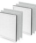 Vital 100 Replacement Filter For Levoit Vital 100 And VAVA VA-EE004 Air Purifier HEPA Carbon Set, 2-Pack Filters