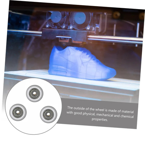 Top Tier 3D Printer Linear Pulley Kit Featuring Smooth Oiled Bearings For Slick Belt Routing And Rock Solid Shaft Alignment Upgrades That Deliver Killer Print Accuracy And Zero Rattle Through Quick Printing Runs
