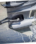 Boat Motor Flusher Outboard Engine Cleaner Accessory For Fresh Water Cooling on outboard engine with hose attachment