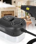 Beast 1500W Steam Cleaner Handheld Portable For Home Kitchen And Auto Detailing, 105C Steam At 4.5 Bar, 1200ML Water Tank