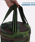 Wearable Garden Workseat Chair Portable Foam Stool With Strap For Hands Free Weeding And Planting Easy To Clean Sit While Work