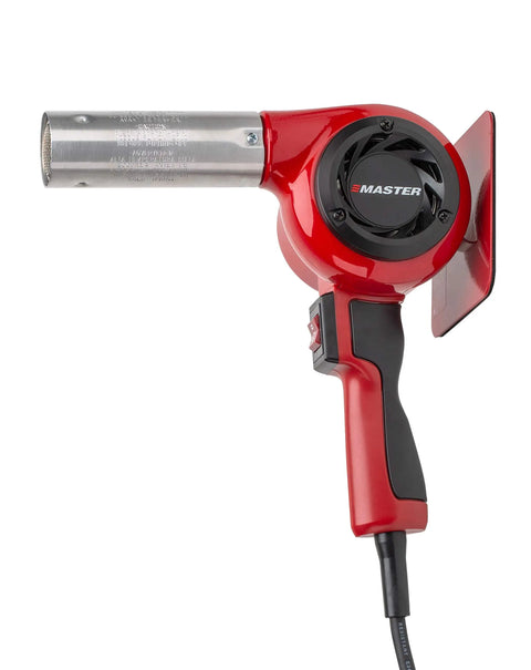 Pro Grade Industrial Heat Gun With High Airflow And Quick Change Plug In Heating Element For 1200F 120V 1740W 14.5 Amps