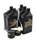 72750 Transaxle Service Kit For ZT2800 ZT3100 ZT3200 ZT3400 Genuine OEM Replacement Easy Install Pro Grade Durability Top Notch Build Precise Fit Low Downtime All In One Kit For Lawn Tractor Transmissions, black oil bottles and filter