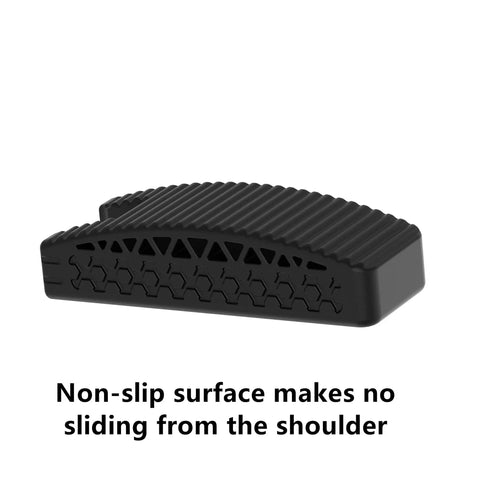 Recoil Reducing Pad For SUB 2000G2 Rifle Non Slip Butt Pad Cushion Lengthens The Butt Stock With Textured Non-Slip Surface
