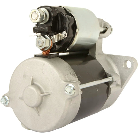 Starter For Kawasaki Mule KAF300 500 520 550 Replacement High Output Heavy Duty Electrical Starter with OEM compatibility
