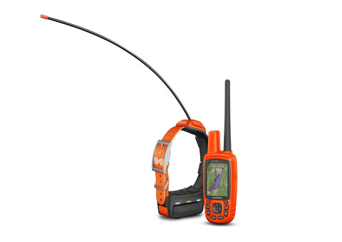 Astro 430T 5 Dog Tracking Bundle Renewed With GPS GLONASS Tracks Up To 20 Dogs Across Distances Up To 9 Miles Preloaded US Topo 100K Maps