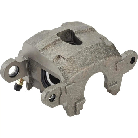 Ford Mustang 1964 1969 Economy Disc Brake Conversion Kit With 11 Inch Rotors Loaded Calipers For V8 Drum Spindles Includes Hardware