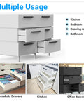 14 Inch Soft Close Drawer Slides Six Pairs Side Mount Rails Heavy Duty Full Extension Ball Bearing 100 Lb Capacity