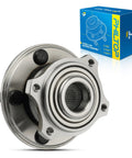 Rear Wheel Hub Bearing Assembly Fits Dodge Charger 2015 To 2023 Challenger 2015 To 2023 And Chrysler 300 2015 To 2023