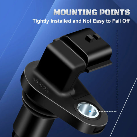 Set Of 2 Camshaft Position Sensor 23731JA11A For Nissan Infiniti 2007 To 2022 Easy Install OE Grade Replacement Sensor for mounting point