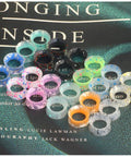 Ultra Thin Silicone Ear Gauges Set 24 Pieces 12 Styles Flexible Flesh Tunnel Expander Kit displayed on a surface