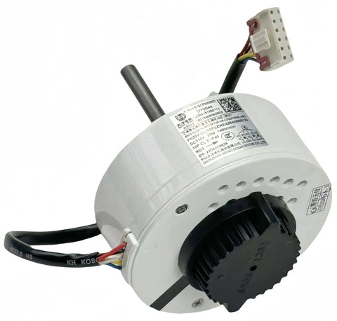 Beefed-Up 310V Brushless DC Fan Motor For Central Air Conditioners FN20V-ZL Inverter Type 20W 1400 RPM Replacement For Indoor Units