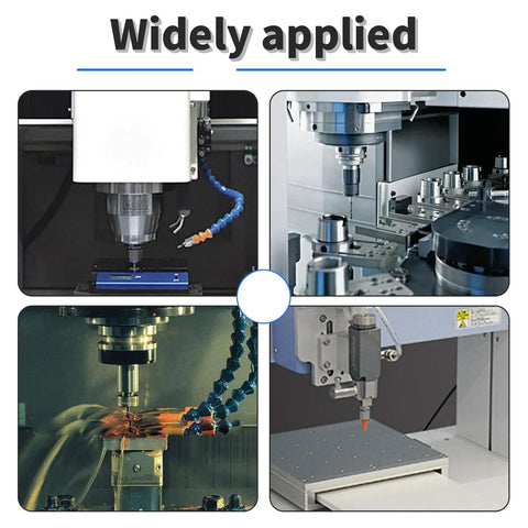 ER25 UM M32 Thread Collet Nut With Spring Clamping Nut For CNC Milling Lathe Engraving Tools in various machine applications