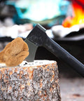 Natural Jute Fire Starters 4 Pack Lightweight Outdoor Fire Igniters For Camping And Hiking Quick Ignition Emergency Starter Tool.