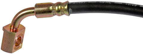 Front Driver Side Brake Hydraulic Hose Replacement For Select Cadillac Chevrolet GMC Models DIY Friendly Direct Fit
