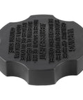 Brake Master Cylinder Reservoir Cap Replacement For Hyundai Accent 1999 2006 Kia Sorento 2011 2020 Fits 58531 07000 58531 2B500 585312B500 5853107000 Durable Auto Fluid Tank Cap For Your Ride, side view.