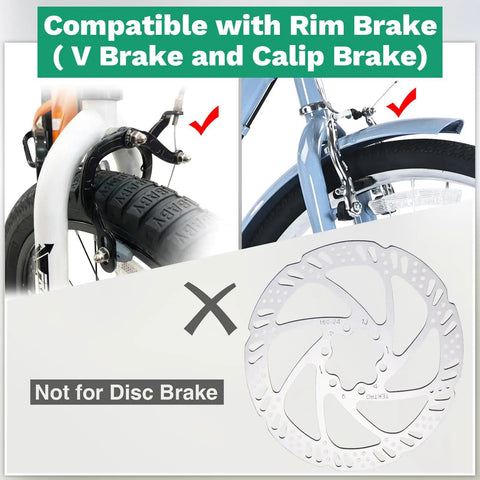 18 Inch Front Wheel With Tire And Tube For Mountain And Commuter Bikes, fits V brake and caliper brake systems, not disc brake