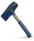 Top Shelf 14 Inch Wood Splitting Maul With Forged Steel Head And Kickless Grip Built To Slice Through Hardwood Without Giving You Blisters, 4 lb.