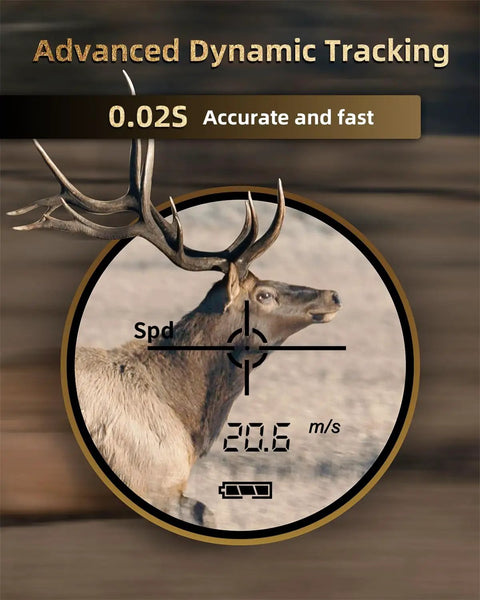 Hella Accurate 700 Yard Hunting Rangefinder For Archery Bow Shooting With Waterproof Build Plus Range And Speed Mode Legit Top Tier Gear Includes Batteries And Rugged Carry Case Straight Up Essential For Daily Field Work