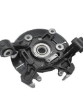 Rear Left Wheel Hub Bearing Steering Knuckle Assembly 698-413 Swap-In Ready Direct Fit Replacement For 2006-2010 Mercury Mountaineer