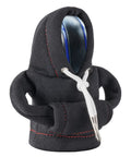 Gear Shift Hoodie For Cars, Velvet Car Shift Knob Cover, Mini Shifter Hoodie, Universal Fit, Super Cute Automotive Interior Gadget