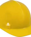Hard Hat Cap Style With Extended Bill 370 Speed Dial 4 Point Ratchet Suspension Dielectric HDPE ANSI Safety Gear
