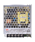 Heavy Duty Industrial Power Supply Gives 12 Volt 3 Amp 36 Watt Output With Rock Solid Reliability with fanless design and metal casing.