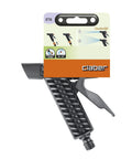 Professional Pistol Lance For Irrigation Systems, Heavy Duty Sprayer Attachment 8756, Black And Orange, trigger view
