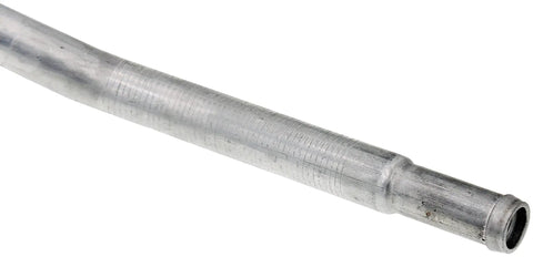 Direct Replacement HVAC Heater Hose Assembly For Ford Models With Durable Construction, close-up of metal tubing