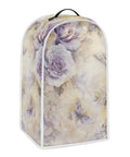 Watercolor Floral Blender And Stand Mixer Cover Protects Your No Fuss Home Kitchen Small Appliance From Dust Proof Fingerprints And Scratches Durable Polyester Protector Easy To Clean shown front view
