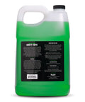 Off Road Wash Concentrate Thick Foaming Car Soap With Hybrid Ceramic Formula Clings To Mud And Dirt, Works Great With Foam Cannons, Built For Dirt Bikes, ATVs, UTVs, Jeeps And Trucks, 128 Oz. green jug back label