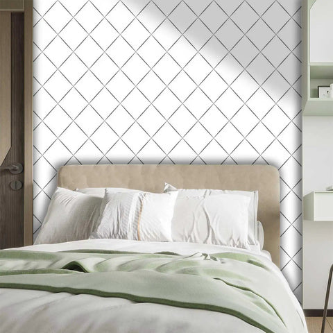 Go Ahead Upgrade Your Space With This Solid Light Neutral Textured Wallpaper Roll Featuring Thick Durable Vinyl Peel And Stick Design That Lets You Make Walls Pop Without Any Hassle.