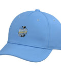 Cool Light Blue Baseball Hat Adjustable Vise Gauge Square Set Edge Tool Perfect Gift For Machinist CNC Guys Who Love Heavy Duty Equipment And Style, featuring a logo.