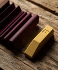 Wood Carving Tools SlipStrop Kit For Razor Sharp Edges And Ultra Smoothing Deburring And Polishing Compound Included