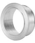 Beefy V Band Flange Clamp Kit For Turbo Upgrades HX35 HX35W HX40W Aircraft Aluminum Weldable Heavy Duty Turbocharger Accessory