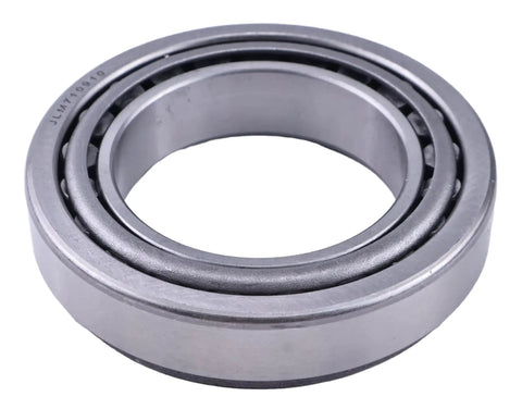 Premium Tapered Roller Bearing Cup and Cone Set JLM710949 JLM710910 Compatible With Timken 65x105x24mm, smooth fit for auto upgrades