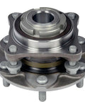 Two Wheel Drive Front Wheel Hub And Bearing Assembly For Toyota 4Runner 2003 Through 2018 And Tacoma 2005 Through 2015