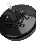 Direct Fit Vacuum Power Brake Booster For 2011 To 2014 Ford Edge And 2011 To 2015 Lincoln Mxk showing back view with mounting bolts.