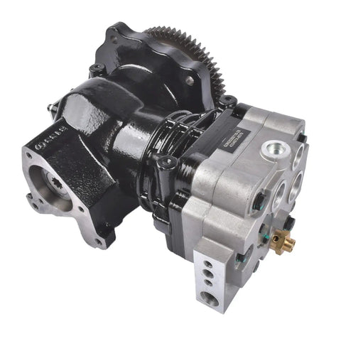 High Flow Air Compressor Replacement For Series 60 14.8L Heavy Duty Truck Engines Direct Fit With Beefy Durable Seal Part 23536774
