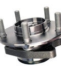 2 Pack Front Wheel Bearing Hub Assembly Fits Rogue 2008 2013 Rogue Select 2014 2015 And Sentra 2007 2012 5 Lug With ABS